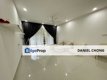 Country Garden Central Park 4 Rooms Apartment, Johor, Johor Bahru