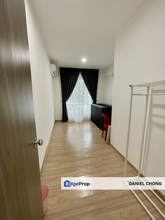 Country Garden Central Park 4 Rooms Apartment, Johor, Johor Bahru