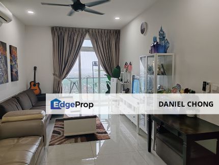 Havona Residence @ Taman Mount Austin 3 Rooms Apartment, Johor, Johor Bahru