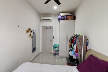 Havona Residence @ Taman Mount Austin