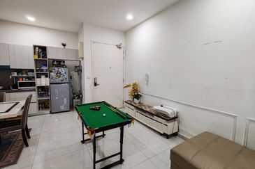 Havona Residence @ Taman Mount Austin