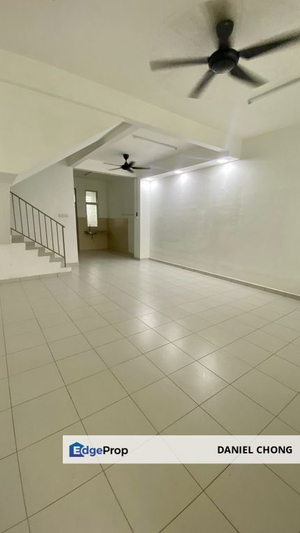 Taman Pulai Mutiara Double Storey Terrace House, Johor, Johor Bahru
