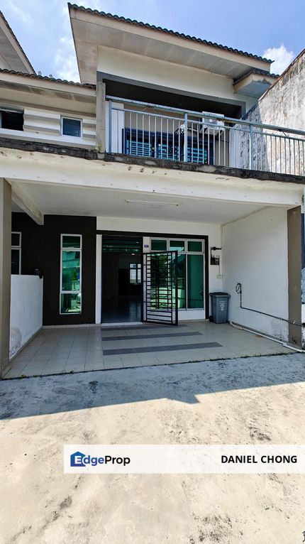 Taman Scientex Senai Double Storey Terrace House, Johor, Senai