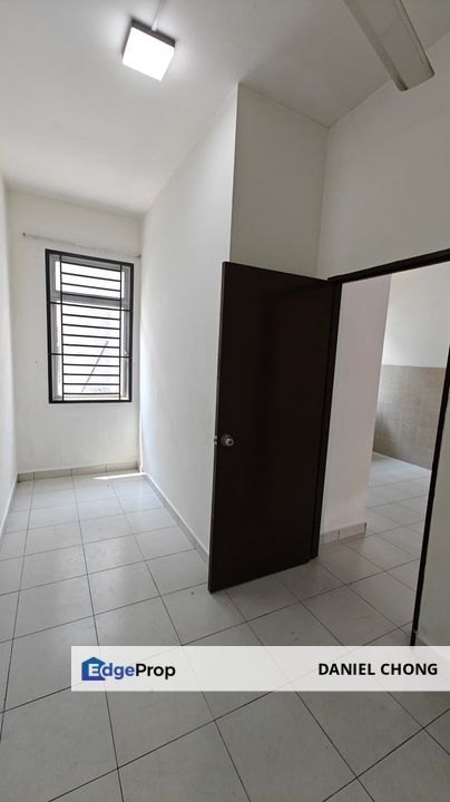 Taman Scientex Senai Double Storey Terrace House, Johor, Senai