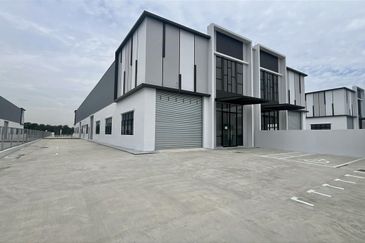 Eco Business Park 1