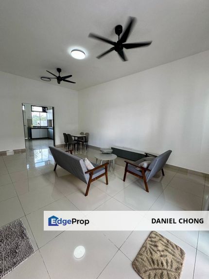 Green Avenue Adda Heights Double Storey Terrace House, Johor, Johor Bahru
