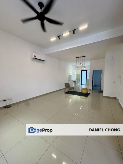 Eco Botanic 2 Double Storey Terrace House, Johor, Nusajaya