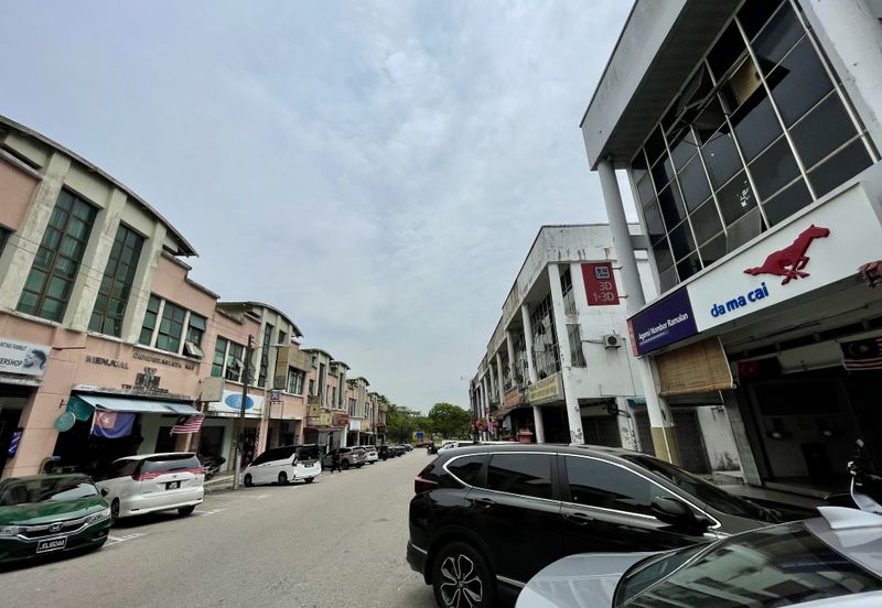 Taman Desa Cemerlang