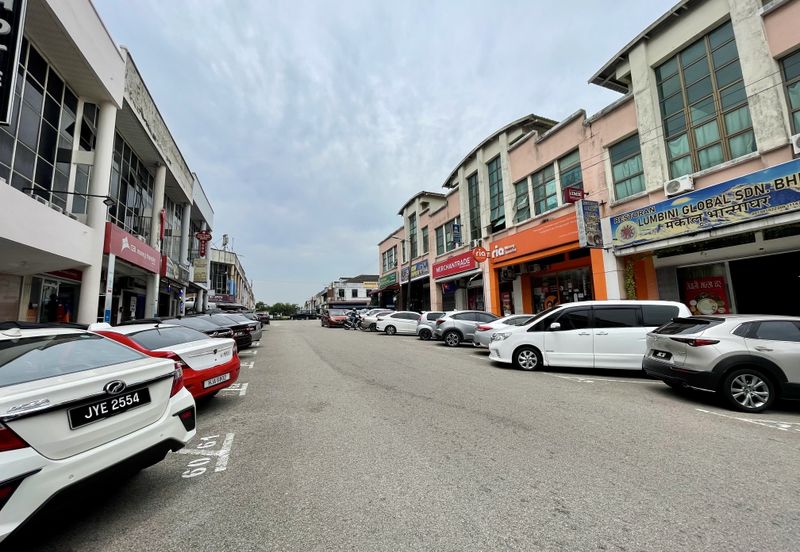 Taman Desa Cemerlang