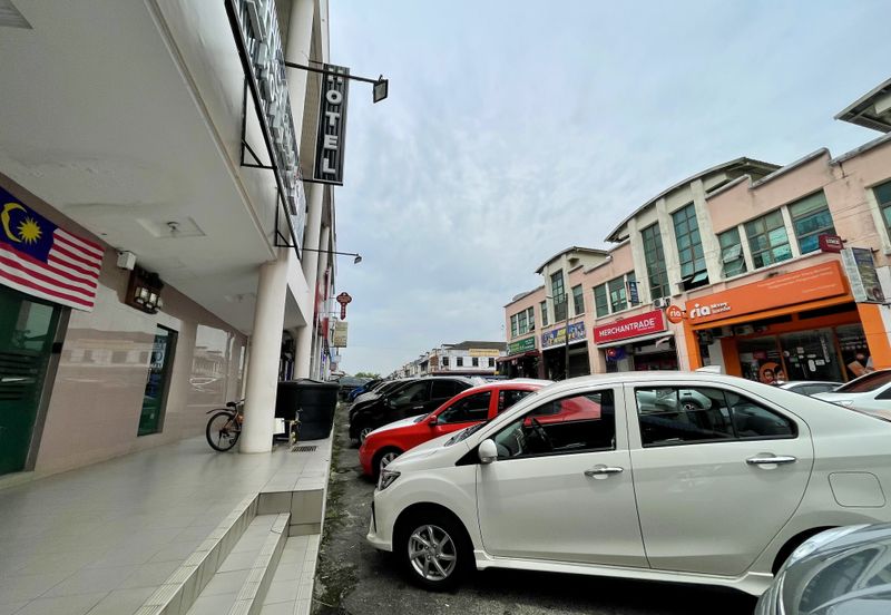 Taman Desa Cemerlang