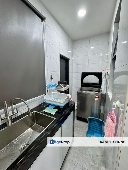 Glenmarie @ Taman JP Perdana Double Storey Terrace House, Johor, Johor Bahru