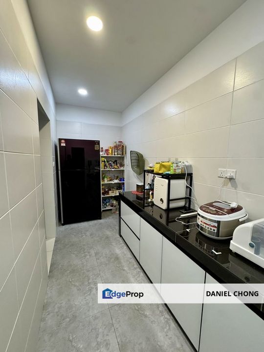 Glenmarie @ Taman JP Perdana Double Storey Terrace House , Johor, Johor Bahru