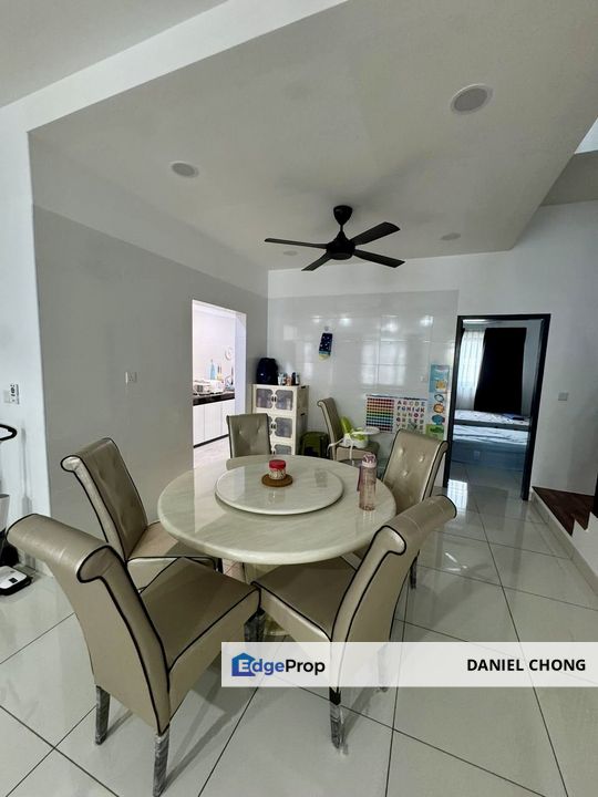 Glenmarie @ Taman JP Perdana Double Storey Terrace House , Johor, Johor Bahru