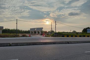 Sekinchan Business Centre