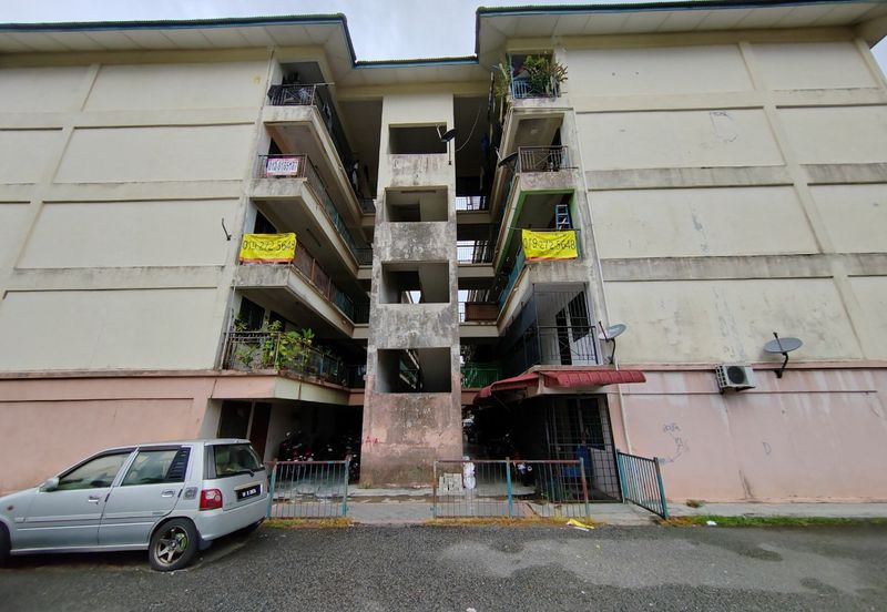 PANGSA RAKYAT COLLEGE HEIGHTS (PAJAM)