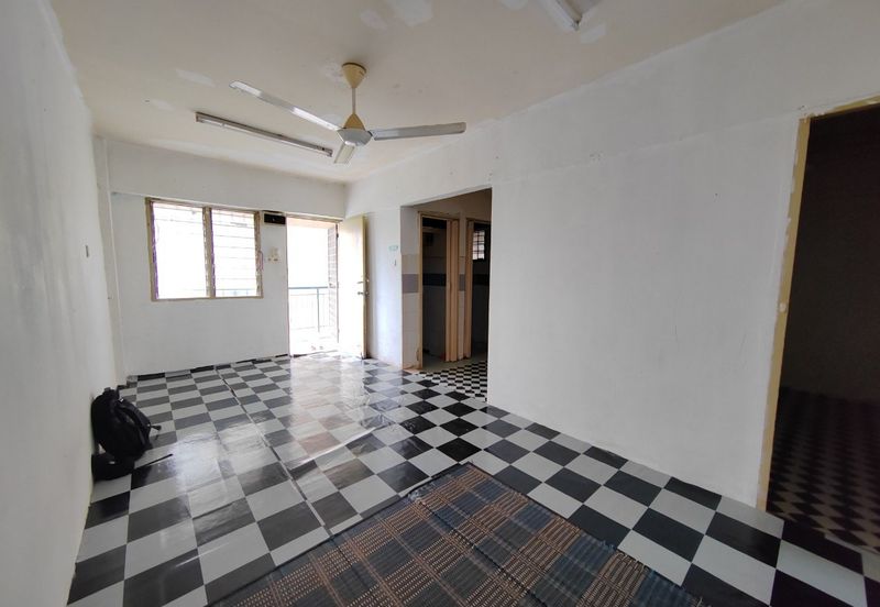 PANGSA RAKYAT COLLEGE HEIGHTS (PAJAM)