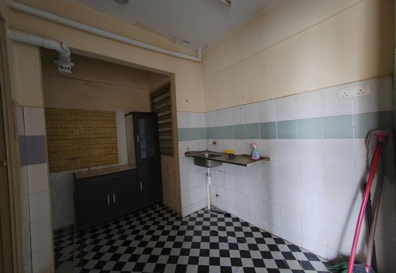 PANGSA RAKYAT COLLEGE HEIGHTS (PAJAM)