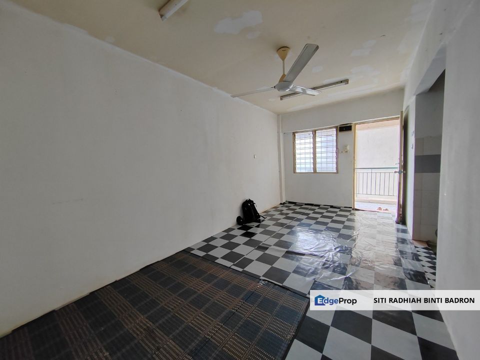 Rumah Pangsa College Height Pajam (Corner Unit/MURAH!), Negeri Sembilan, Seremban