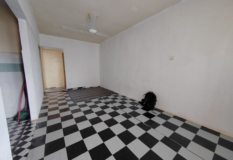 PANGSA RAKYAT COLLEGE HEIGHTS (PAJAM)