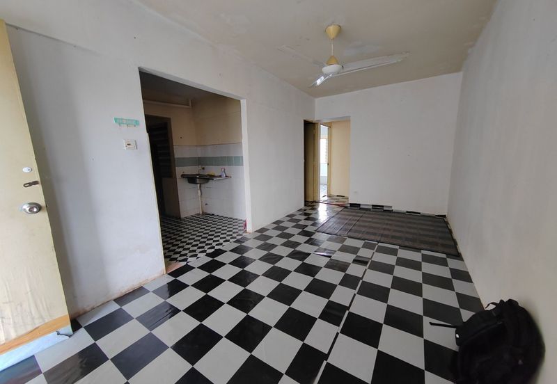 PANGSA RAKYAT COLLEGE HEIGHTS (PAJAM)