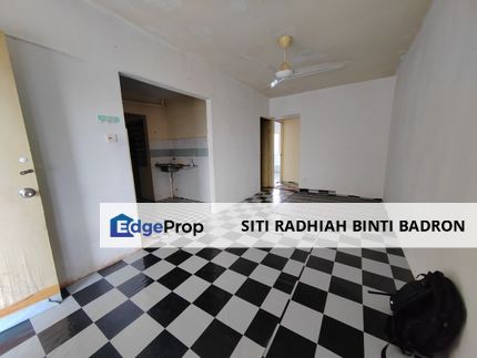 Rumah Pangsa College Height Pajam (Corner Unit/MURAH!), Negeri Sembilan, Seremban