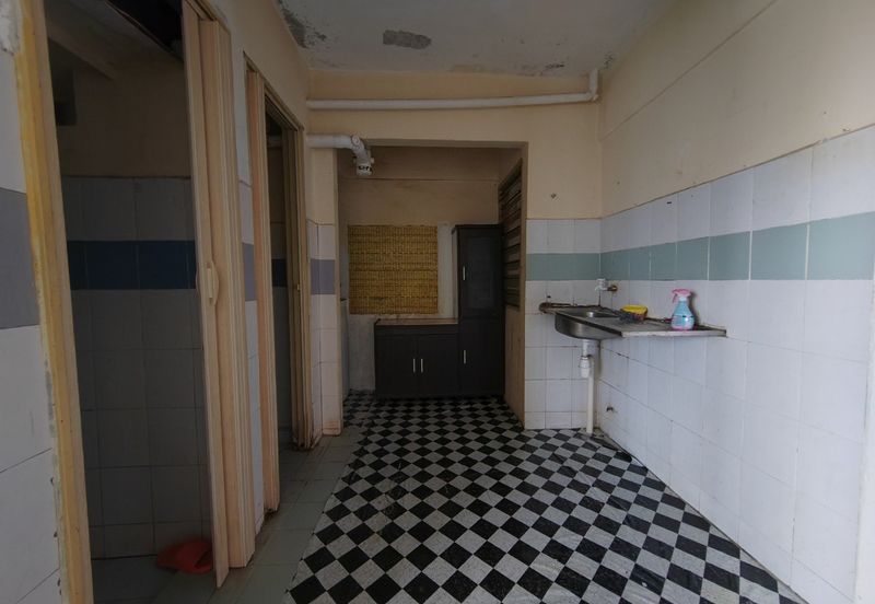 PANGSA RAKYAT COLLEGE HEIGHTS (PAJAM)