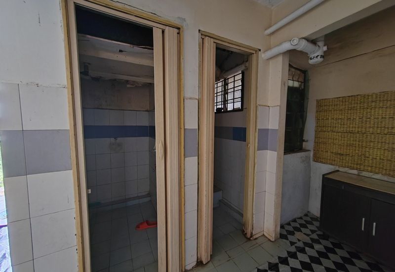 PANGSA RAKYAT COLLEGE HEIGHTS (PAJAM)