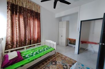 Idaman Warisan Puncak Alam