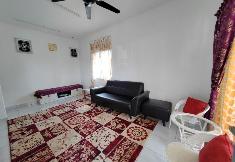 Idaman Warisan Puncak Alam