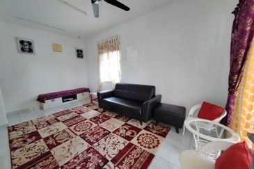 Idaman Warisan Puncak Alam