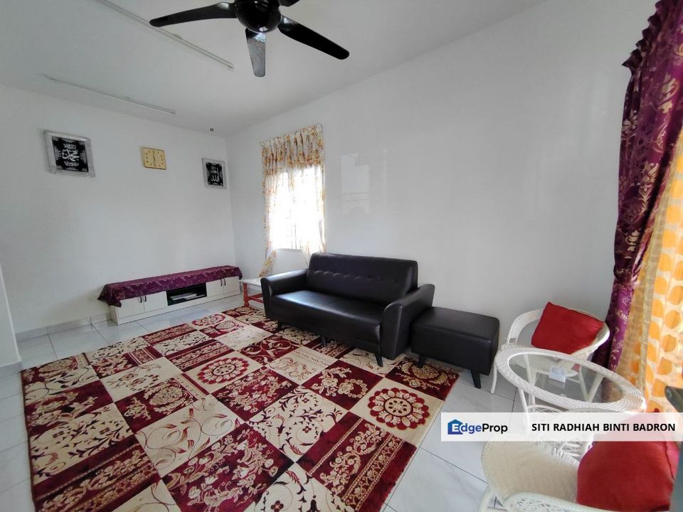 Endlot Idaman Warisan Puncak Alam, Selangor, Bandar Puncak Alam