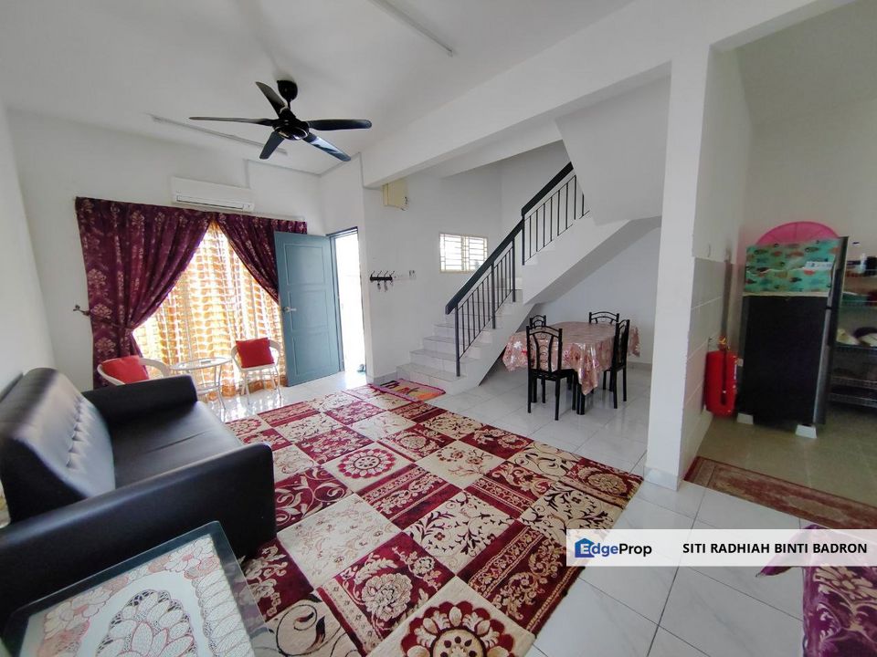 Endlot Idaman Warisan Puncak Alam, Selangor, Bandar Puncak Alam