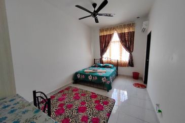 Idaman Warisan Puncak Alam