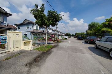 Idaman Warisan Puncak Alam