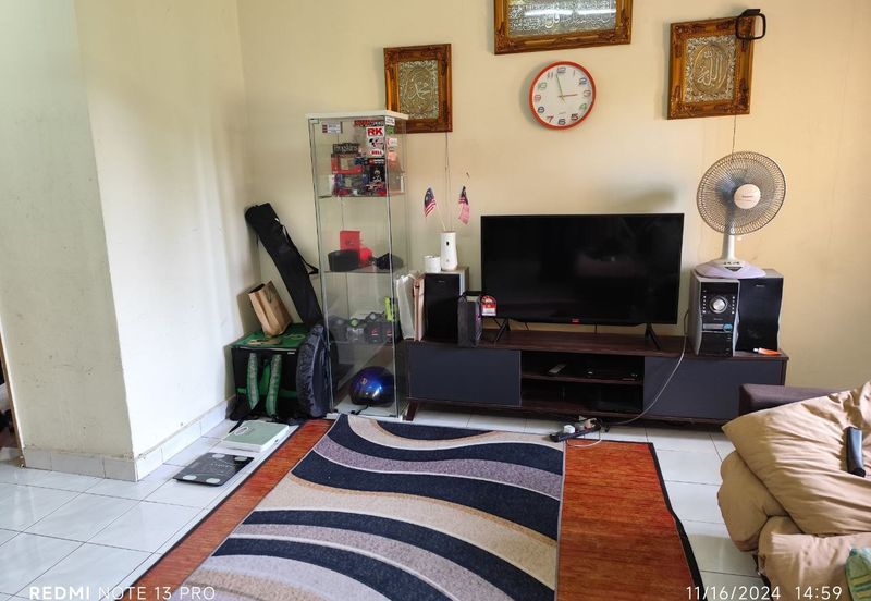 Cempaka Apartment (Taman Bunga Raya)