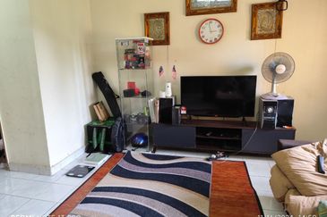 Cempaka Apartment (Taman Bunga Raya)