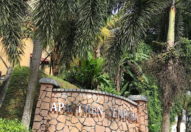 Cempaka Apartment (Taman Bunga Raya)