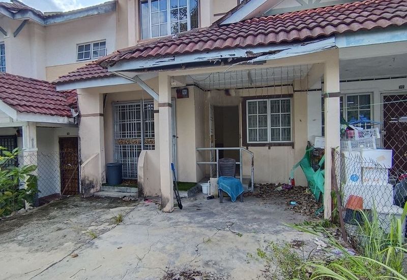 Jalan Cakera Purname 12/4