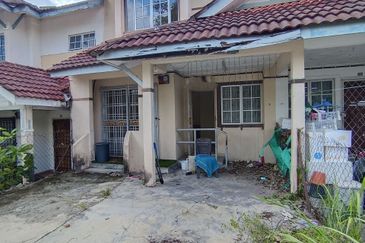 Jalan Cakera Purname 12/4