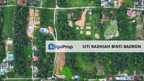 Residential land Batu 16, Jalan Bukit Rotan Sungai Buloh, Selangor, Kuala Selangor