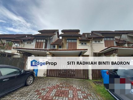 JALAN UBIN, BUKIT JELUTONG, SHAH ALAM, SELANGOR* , Selangor, Bukit Jelutong