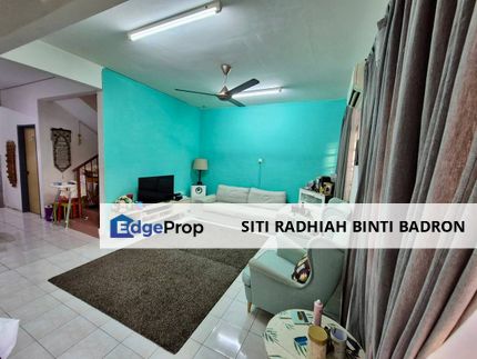 cheapest Double Storey Terrace Bandar Rinching Seksyen 6 Semenyih, Selangor, Semenyih