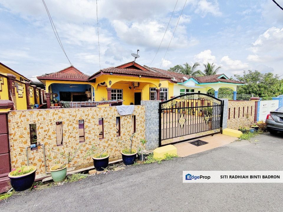 SEMI D TAMAN DESA MELANG, KUALA PILAH, Negeri Sembilan, Kuala Pilah