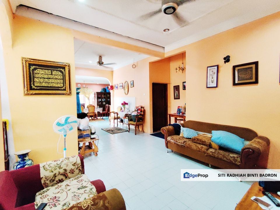 SEMI D TAMAN DESA MELANG, KUALA PILAH, Negeri Sembilan, Kuala Pilah