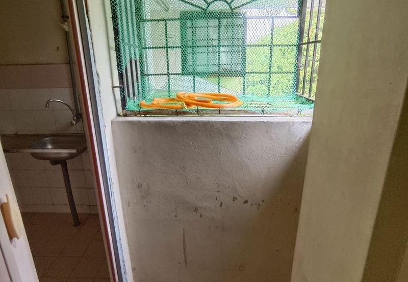 Flat PKNS, Seksyen 24