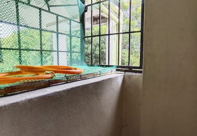 Flat PKNS, Seksyen 24