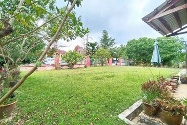 IDAMAN VILLA @ BANDAR SRI SENDAYAN