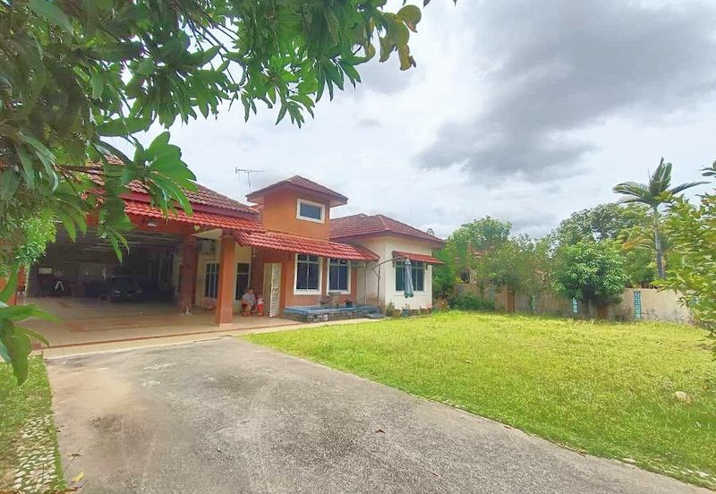 IDAMAN VILLA @ BANDAR SRI SENDAYAN