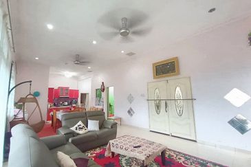 IDAMAN VILLA @ BANDAR SRI SENDAYAN