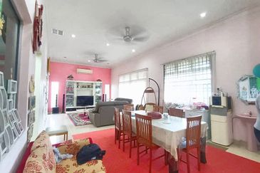 IDAMAN VILLA @ BANDAR SRI SENDAYAN